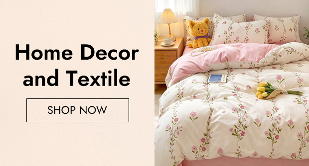 Home Decor and Textile