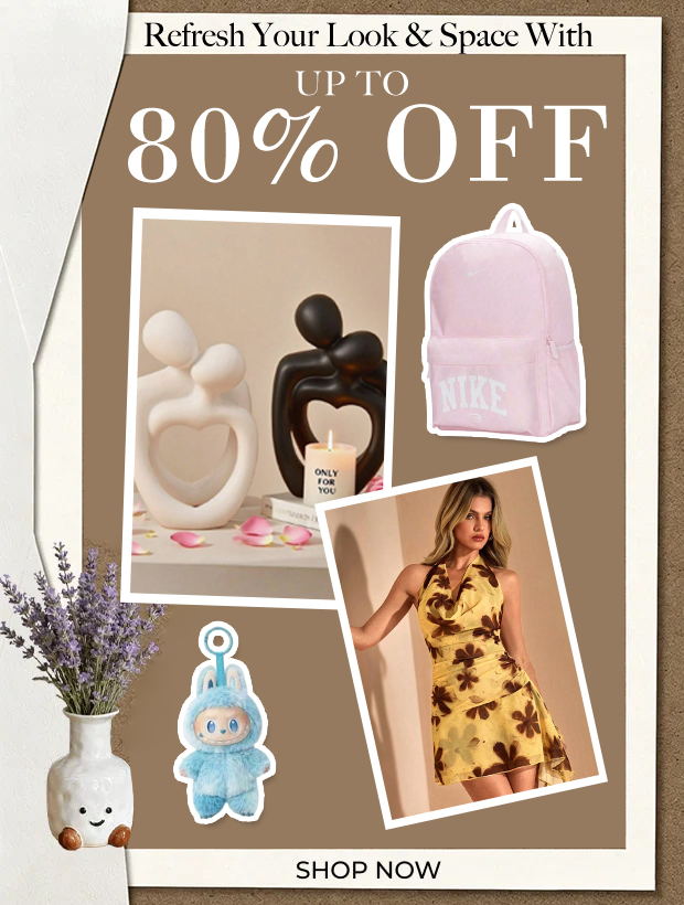UP TO 80% OFF