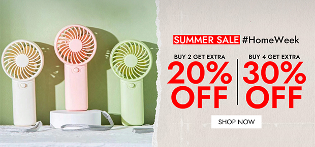 SUMMER SALE