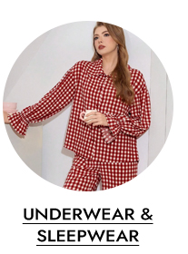 Underwear & Sleepwear