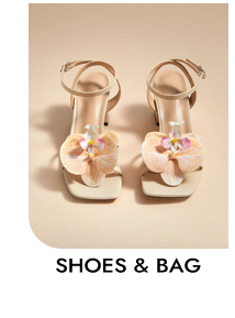 Shoes & Bag