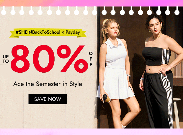 UP TO 80% OFF