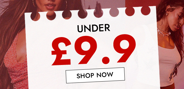 Under £9.9