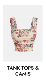 Tank Tops & Camis