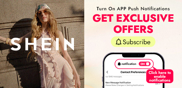 GET EXCLUSIVE OFFERS