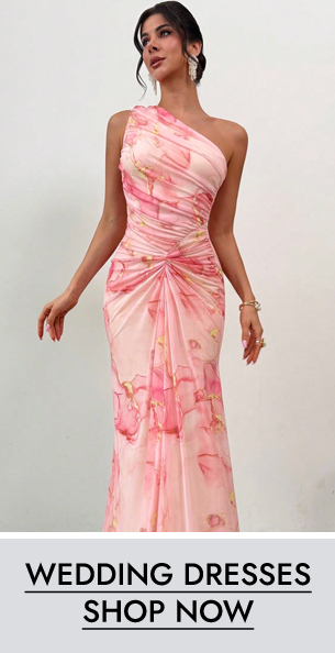WEDDING DRESSES