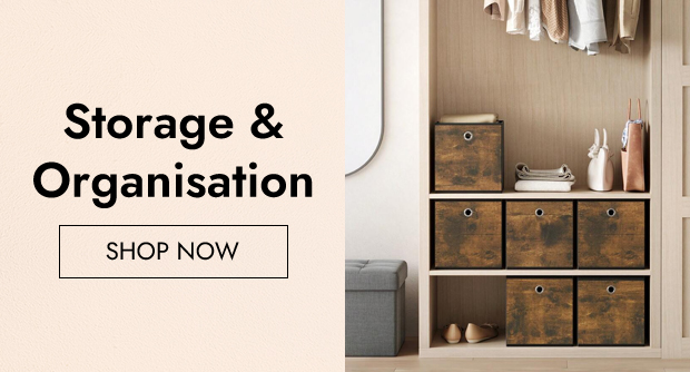 Storage & Organisation