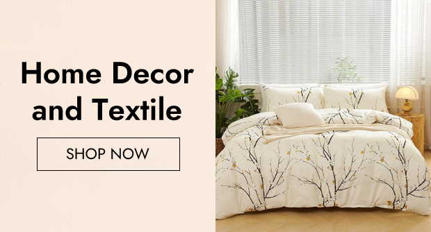 Home Decor and Textile