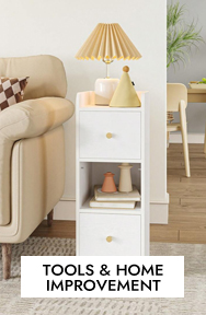 Tools & Home improvement
