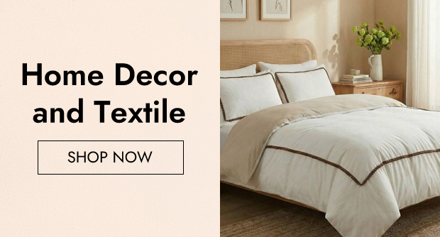 Home Decor and Textile