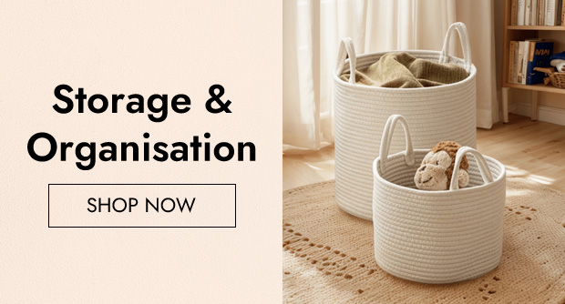Storage & Organisation