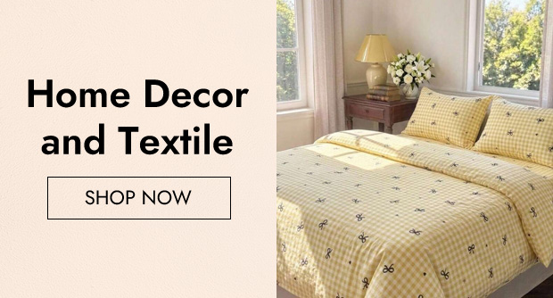 Home Decor and Textile