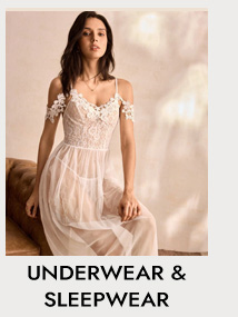 Underwear & Sleepwear