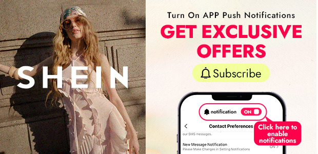GET EXCLUSIVE OFFERS