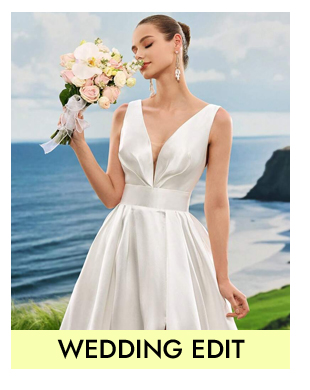 Wedding Edit