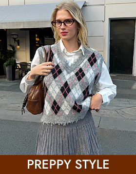 Preppy style