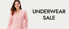 UNDERWEAR SALE