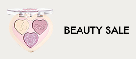 BEAUTY SALE