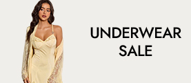 UNDERWEAR SALE