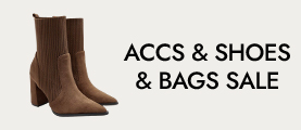 ACCS & SHOES & BAGS SALE
