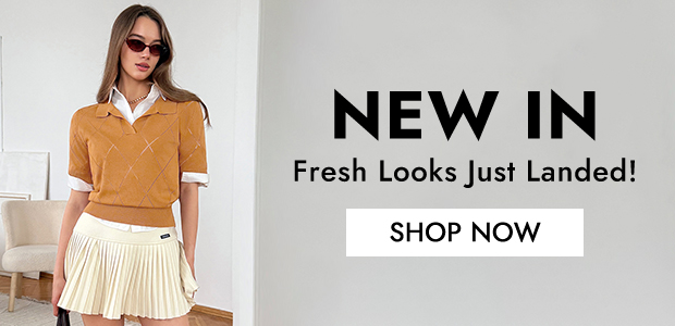 NEW IN