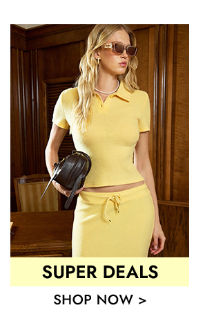 Super Deals