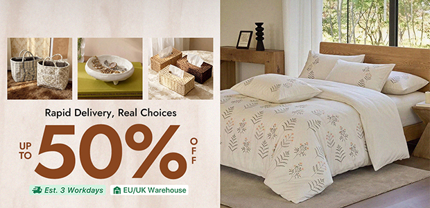 UP TO 50% OFF