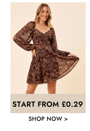 Start From £0.29