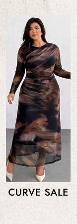 CURVE SALE