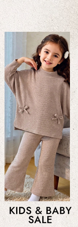 KIDS & BABY SALE