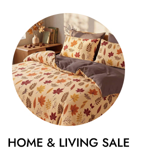 HOME & LIVING SALE