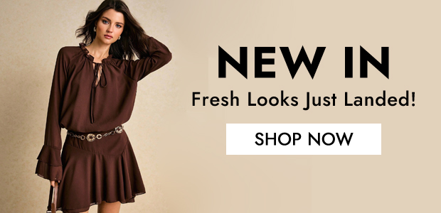NEW IN