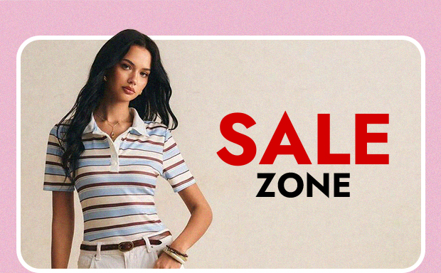 SALE ZONE
