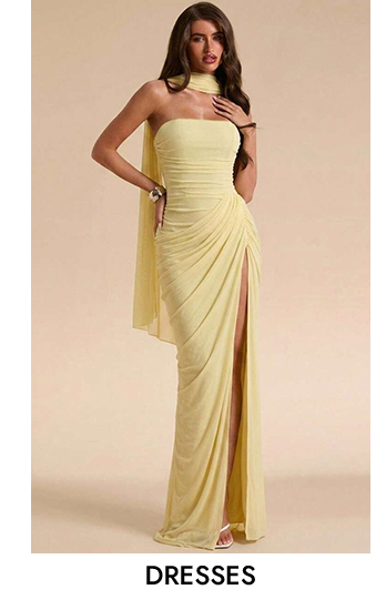 DRESSES
