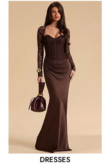 DRESSES