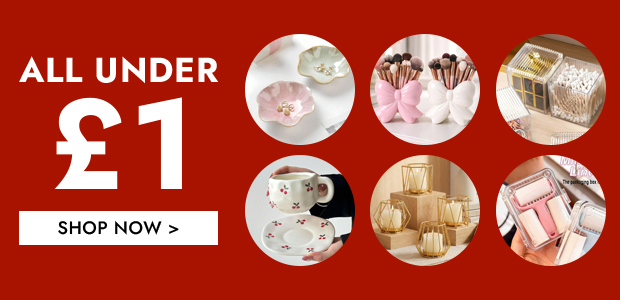 All Under £1