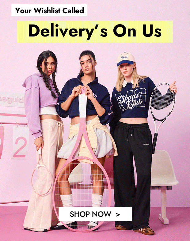 Free Shipping Today!