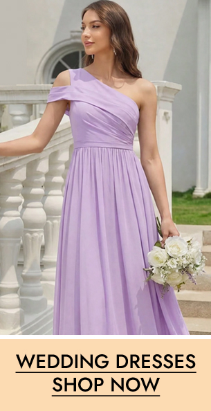 WEDDING DRESSES