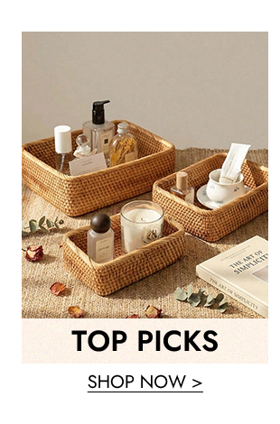 Top Picks