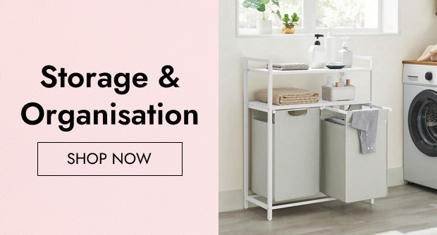 Storage & Organisation
