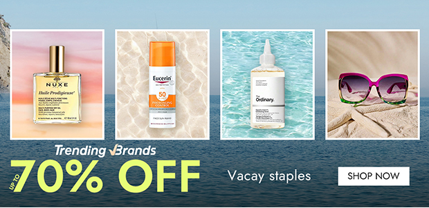 UP TO 70% OFF
