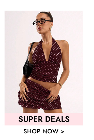 Super Deals