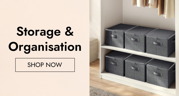 Storage & Organisation