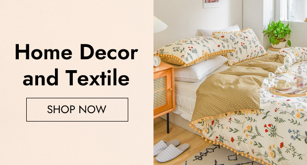 Home Decor and Textile