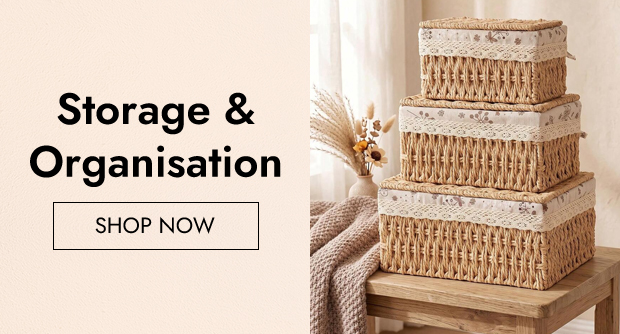 Storage & Organisation