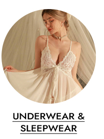 Underwear & Sleepwear