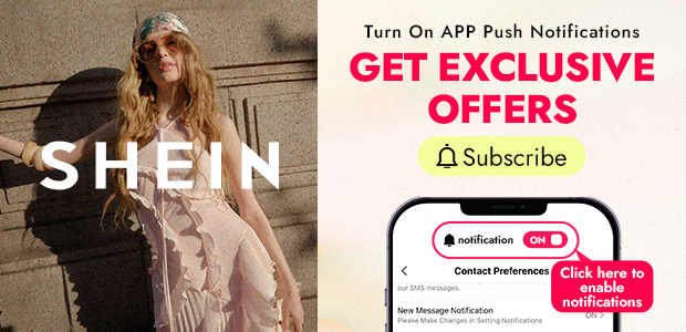 GET EXCLUSIVE OFFERS