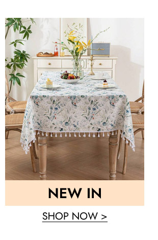 New in