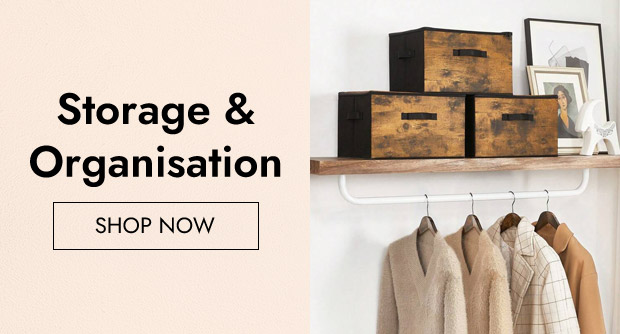 Storage & Organisation