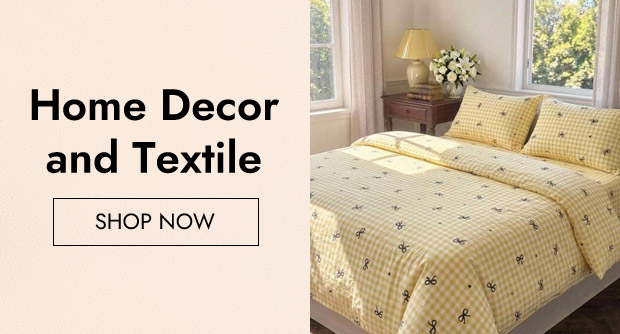 Home Decor and Textile